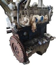 MOTOR SANDERO LOGAN SYMBOL KANGOO 1.6 8V FLEX 2008/2014