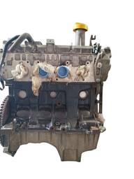 Motor Sandero Logan Symbol Kangoo 1.6 8v Flex 2008/2014