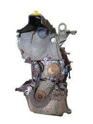 MOTOR SANDERO LOGAN SYMBOL KANGOO 1.6 8V FLEX 2008/2014