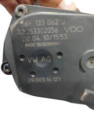 TBI CORPO BORBOLETA VW AUDI A3 Q3 TIGUAN JETTA PASSAT GOLF 2