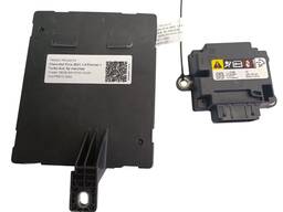 KIT MÓDULO INJEÇÃO ONIX 2021 1.0 PREMIER TURBO S/CHAVE