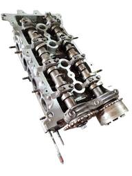 CABEÇOTE COROLLA 1.8 16V GAS 2003 A 2007 