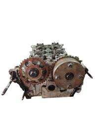 CABEÇOTE COROLLA 1.8 16V GAS 2003 A 2007 