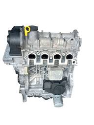 Motor Polo Virtus Fox Saveiro Gol Golf 1.6 16v Msi Flex 15/