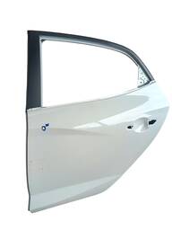 Porta Traseira Esquerda Hb20 Hatch 2020 2021 2022/..