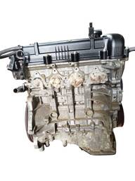 MOTOR CERATO KIA SOUL 1.6 16V GAS 2010 2011 A 2013 