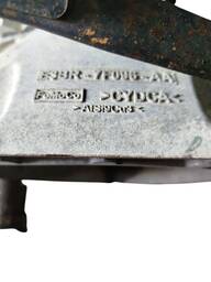 CAIXA CÂMBIO FORD A 1.0 3CC 12V 2015 2016 A 2018