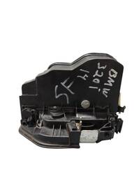 Fechadura Porta Tras Direit Bmw 06/18 320/28/30 X1 X3 X4X5X6