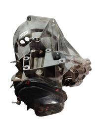 CAIXA CAMBIO FIESTA ECOSPORT FOCUS 1.6 8V 2003 A 2014