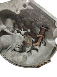 CAIXA CAMBIO PEUGEOT 206 CITROEN C3 1.4 8V 2004 A 2007 VARÃO