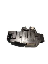 FECHADURA TAMPA TRASRIRA MALA PEUGEOT  207 208 2017