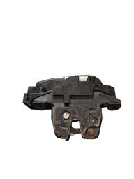 fechadura tampa trasrira mala peugeot  207 208 2017