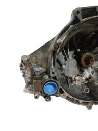 CAIXA CAMBIO FORD FOCUS NEW FIESTA 1.6 2009 2013