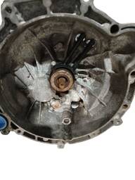 CAIXA CAMBIO FORD FOCUS NEW FIESTA 1.6 2009 2013