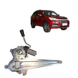 Máquina de Vidro Porta Traseira Direita Lifan X60 2013 a 19