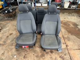 JOGO BANCOS AMAROK 2011 2012 2013/.. ESTENDIDA 4P TECIDO