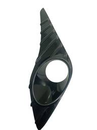 GRADE MOLDURA MILHA ESQUERDO YARIS 2019 A 2022