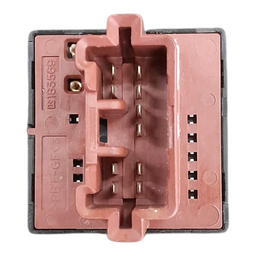 BOTÃO RETROVISOR MITSUBISHI PAJERO FULL 2008 A 2020 10 PINOS