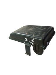 TAMPA CAIXA FUSÍVEL RELÊS ASTRA 1999 A 2011 DETALHE 