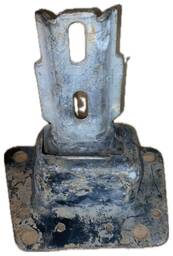 Coxim Esquerdo Cambio Citroen C3 1.4 2003 A 2014