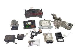 Kit Modulo Injeção Fiat Argo Trekking 1.3 2024/2025 C/CHAVE