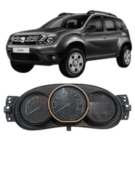 painel de instrumentos Renault Duster 2016