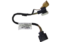 chicote limpador vidro tras. gol G7 2018 ate 2021 original