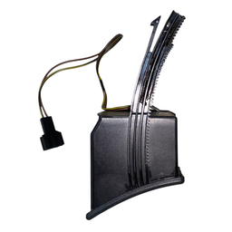 CINZEIRO CONSOLE CENTRAL TRAS MERCEDES E350 05 E0397.140.22