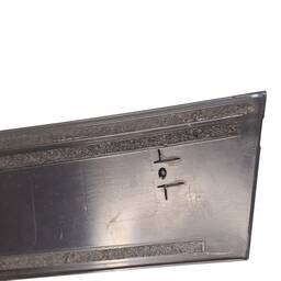 ACABAMENTO MOLDURA COLUNA PORTAS D.E COROLLA CROSS 2022 2.0