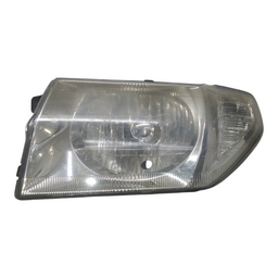 FAROL ESQUERDO PAJERO OI E TR4 98 A 06 10087310 C/DETALHE 