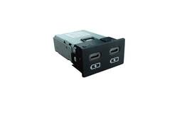 Entrada USB Carregador Corolla Cross 2022 A 2025 