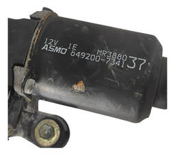 MOTOR LIMPADOR PARABRISA MITSUBISHI PAJERO FULL 2007 2011