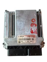 Módulo injeção BMW 118I 120I 320I E90 N46 2008 2009