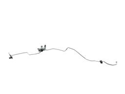 MANGUEIRA SUCÇÃO AR CONDICIONADO COROLLA 2009 A 2014