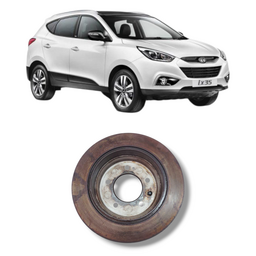 DISCO FRIO TRASEIRO ESQUERDO HYUNDAI IX35 2015