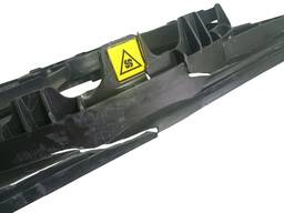 DEFLETOR RADIADOR ARGO CRONOS 2018/ (AVARIA)