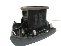 DIFUSOR AR LATERAL ESQUERDO HONDA HR-V 2018 A 2021