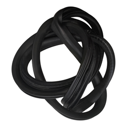 BORRACHA PORTA TRASEIRA ESQUERDA VOLVO XC60 09 A 17