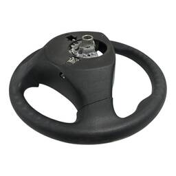 VOLANTE ARO DIREÇÃO CHERY NEW QQ 1.0 3CC 2016 / 2019