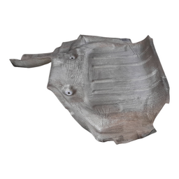 DEFLETOR CALOR ESCAPAMENTO VOLVO XC60 2009 A 2013 31353561