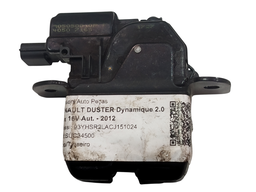 FECHADURA TAMPA TRASEIRA DUSTER 2012 A 2019 C/ SUPORTE TRAVA
