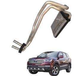 Radiador Ar Quente Lifan X60 208 1.8 aut