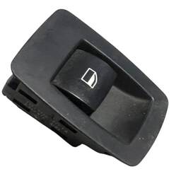 Botão Vidro Traseiro Direito Bmw 320i 2.0 E90 2010