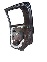 PORTA TRASEIRA DIREITA MOBI 2017/ (AVARIA)