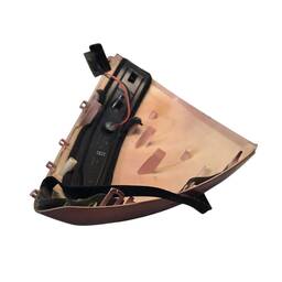 Capa Retrovisor Esquerdo Lifan X60 2013 a 2019