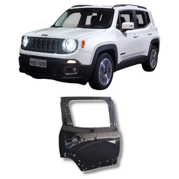 PORTA TRASEIRA DIREITA RENEGADE 2016 2024
