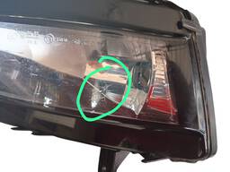 FAROL DE MILHA DIREITO VIRTUS 2018 A 2020 C/DETALHE