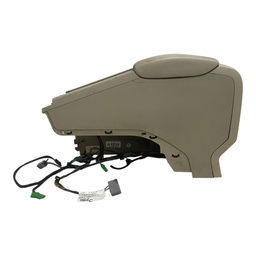 CONSOLE CENTRAL VOLVO XC60 2009 A 2013