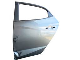 Porta Traseira Esquerda Hb20 Hatch 2020 2021 2022/ (Avaria)