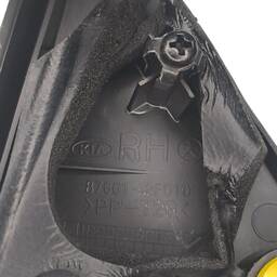 ACABAMENTO RETROVISOR  INTERNO DIREITO CERATO 2009